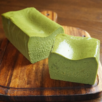 豆腐と宇治抹茶のおなかに優しいチョコテリーヌ