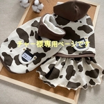 チャー様専用ページです
