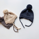 earflap  hat