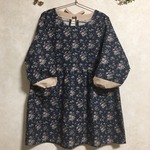 【サイズM】☆割烹着☆