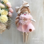 ピンクリップルルベちゃん