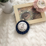 マタニティロゼット　安産を祈って