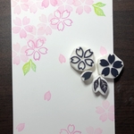 桜一輪