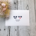 ¥35 ゲストカード 20枚 芳名帳 結婚式