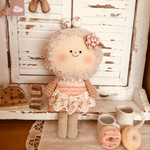 カフェの妖精＊*ピーチティーsan☺︎(b)