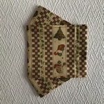 ❤️限定2枚❤️ 1枚　500円　ベージュ系　西村大臣　折り上げ立体マスク