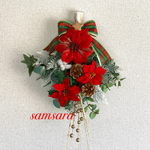 クリスマススワッグ