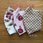 アウトレットSALE3■立体マスク　