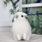 ☆　羊毛フェルト　うさぎ　フロスティ　☆