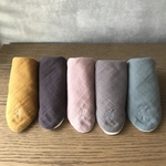 おとなのガーゼハンカチ*刺繍