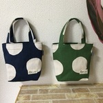 １１号帆布の小さなトート。（再販）
