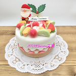 🎅🎄🎁　クリスマスケーキ(小物入れ) ③