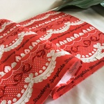入園入学大きいランチョンマット22ストロベリーケーキいちごスイーツ★給食ナフキンお弁当