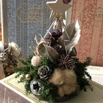  * Christmas tree *  クリスマスツリー ミニ * ギフト