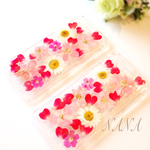 【再再∞再販！】私だけの華やか♪iPhoneケース