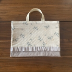 har様専用☆上品なお花のカバンセット