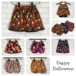 ❁ハロウィンストライプ柄 スカート❁