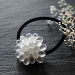 drops hairtie（frost）
