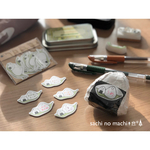 おにぎりはんこシール (30枚入り)