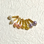 リカちゃんピアス4点セット