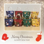 クリスマスA   ミニ紙袋