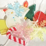 選べる✳︎クリスマスオーナメント５点セット