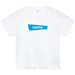 名前入りロゴTシャツ