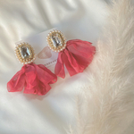 pearl chiffon ribbon