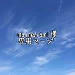 maimaiami様専用ページ◇ビションハートスタイ◇カフェマット◇