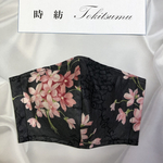 ハンドメイド　大人用　立体型　マスク　b