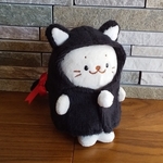 ☆ついたん☆黒猫 赤いリボン