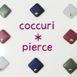 coccuri＊pierce square M