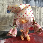 珍獣ちゃん(おねむな子)