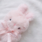 さみしがりうさぎさん♡ふわふわもふもふなぬいぐるみ♡
