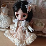 即購入可 送料無料 プチブライスアウトフィット 訳あり 可愛いです！
