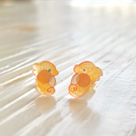 タツノオトシゴのピアス