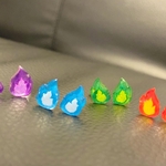 炎のピアス