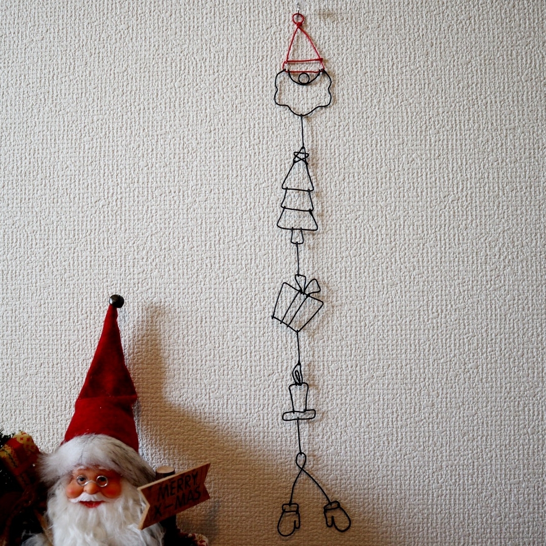 クリスマスガーランドの人気通販 | minne 国内最大級の