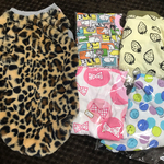 激安！犬服完成品　2Lサイズ5点セット
