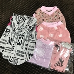 激安！犬服完成品　Lサイズ5点セット