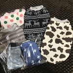 激安！犬服完成品　Mサイズ6点セット