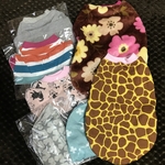 激安！犬服完成品　Mサイズ7点セット