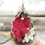 ナチュラル　クリスマスツリー