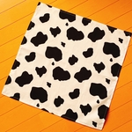 «再販×7»牛ｻﾝ柄🐄ランチクロス