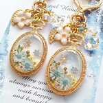 Snow Flower🌼キーホルダー