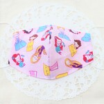 再販8♪子供用マスク　プリンセス