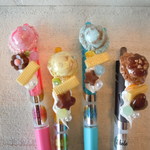 スイーツデコシャープペンシル
