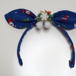 クリスマスカチューシャ
