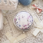 ほっこりビションフリーゼのピルケース