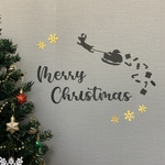 Merry Christmas★レターバナー★壁飾り★クリスマス